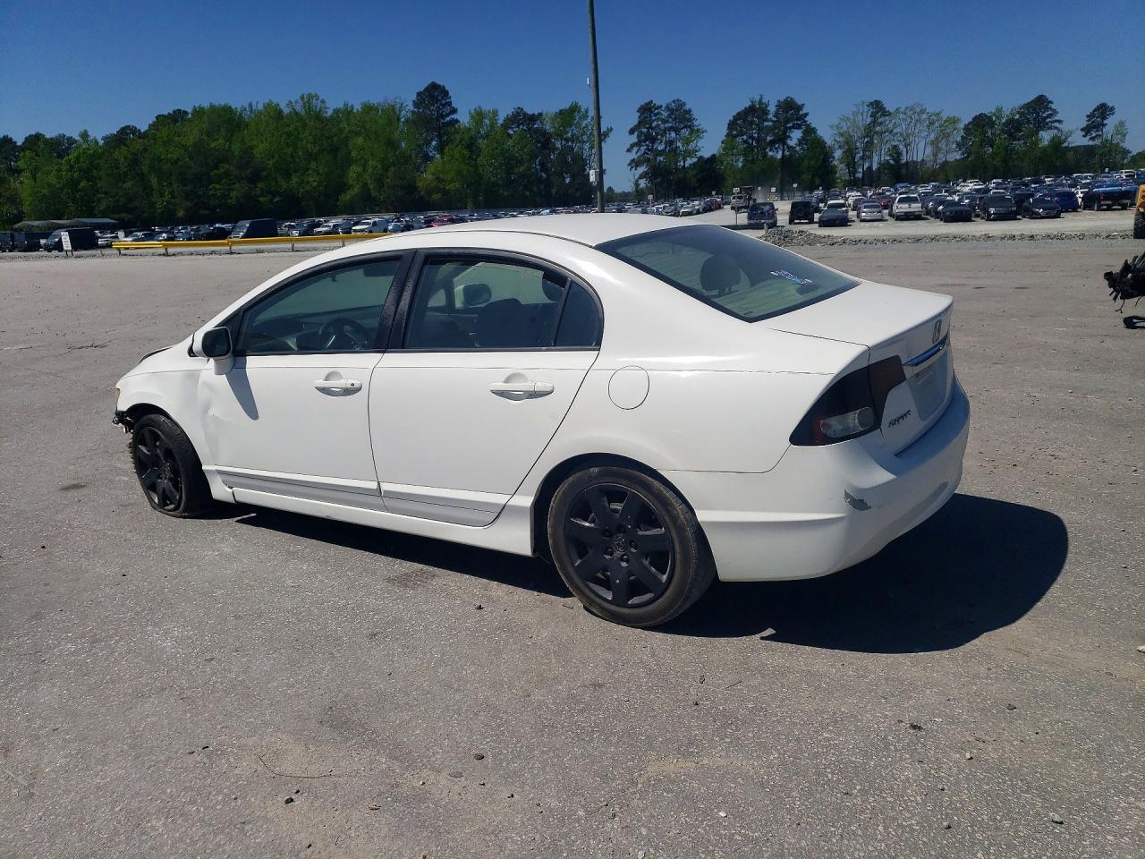 2010 Honda Civic Lx - Image 2