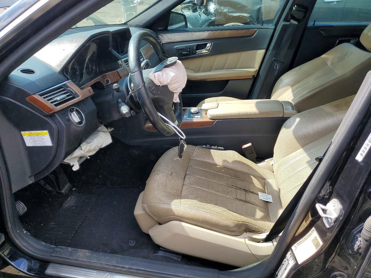 2011 Mercedes-Benz E 550 - Image 7