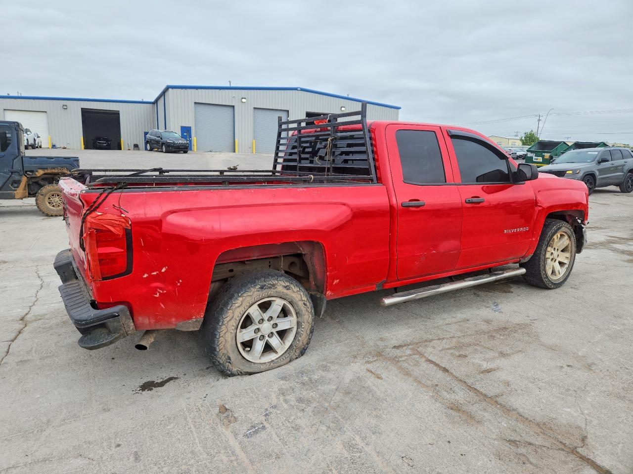 2016 Chevrolet Silverado C1500 - Image 3