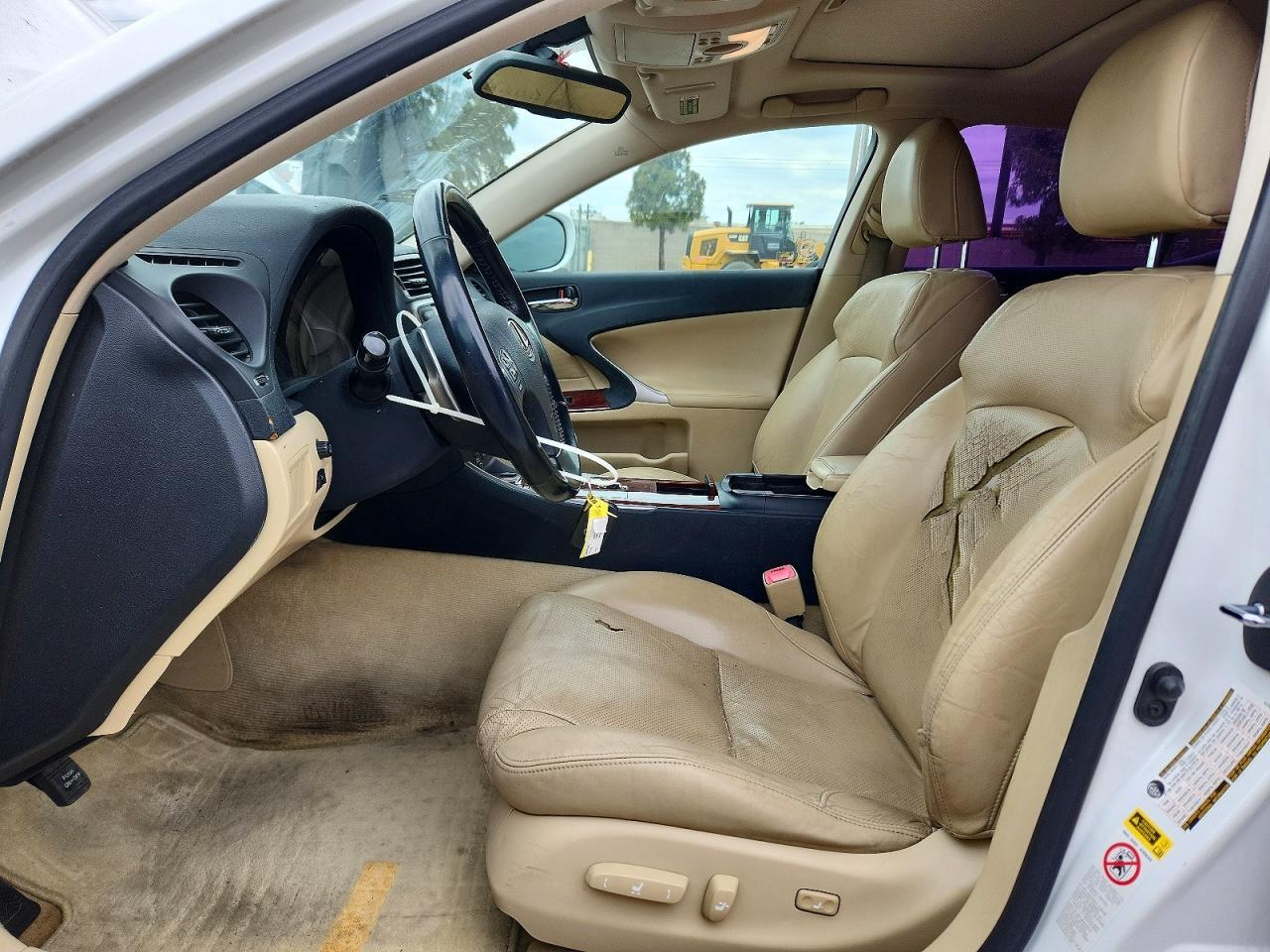 2007 Lexus Is 250 - Фото 7