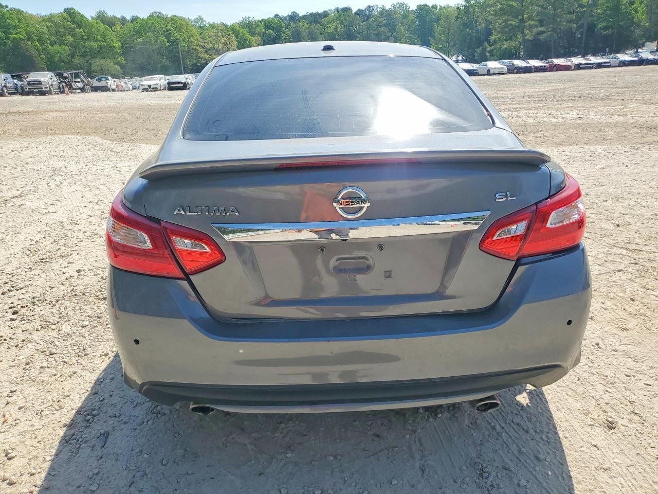 2016 Nissan Altima 2.5 Sl - Фото 6