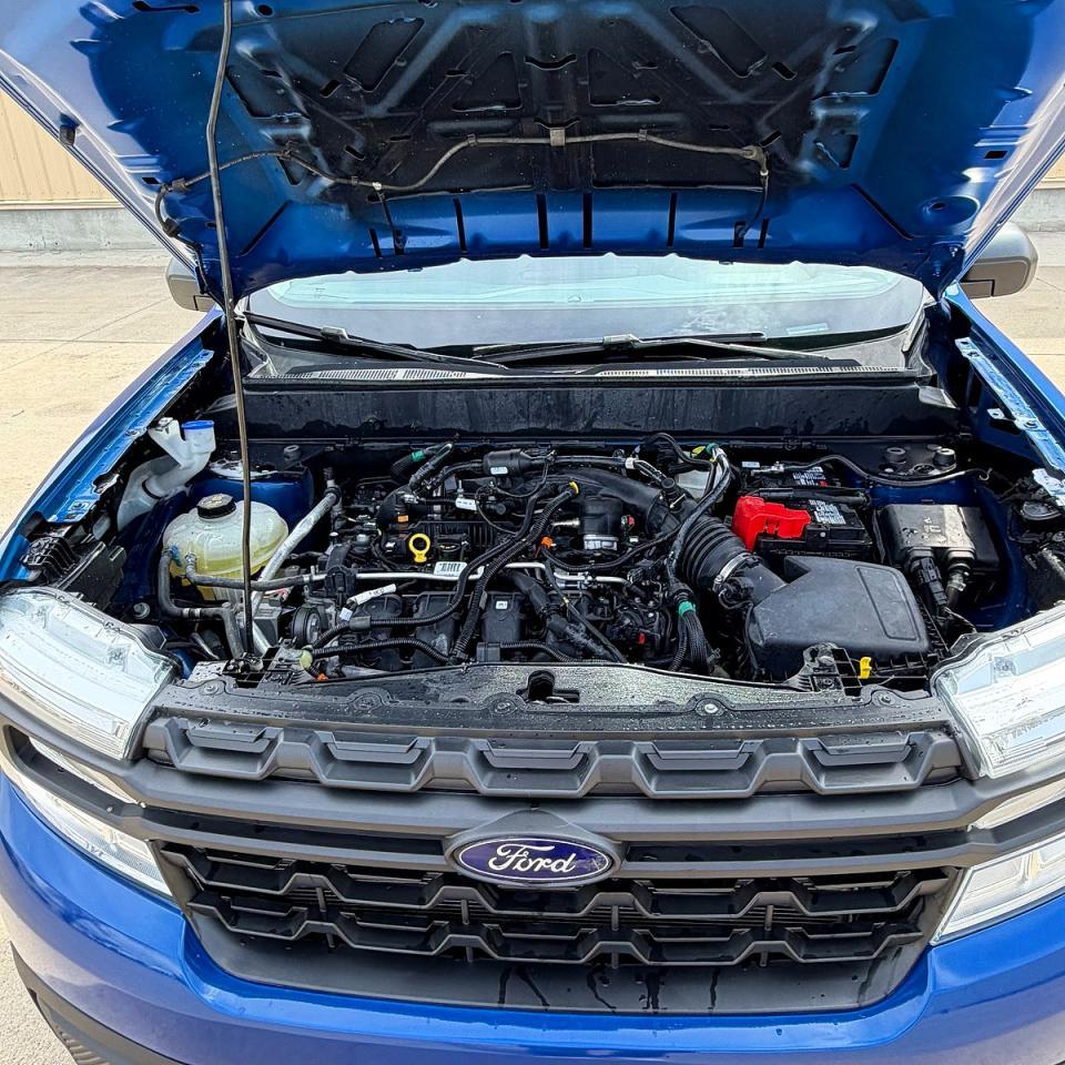 2024 Ford Maverick Xlt - Фото 7