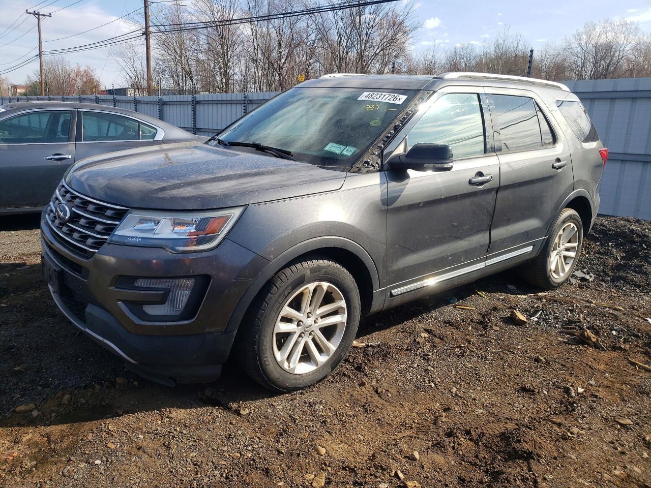 2016 Ford Explorer Xlt