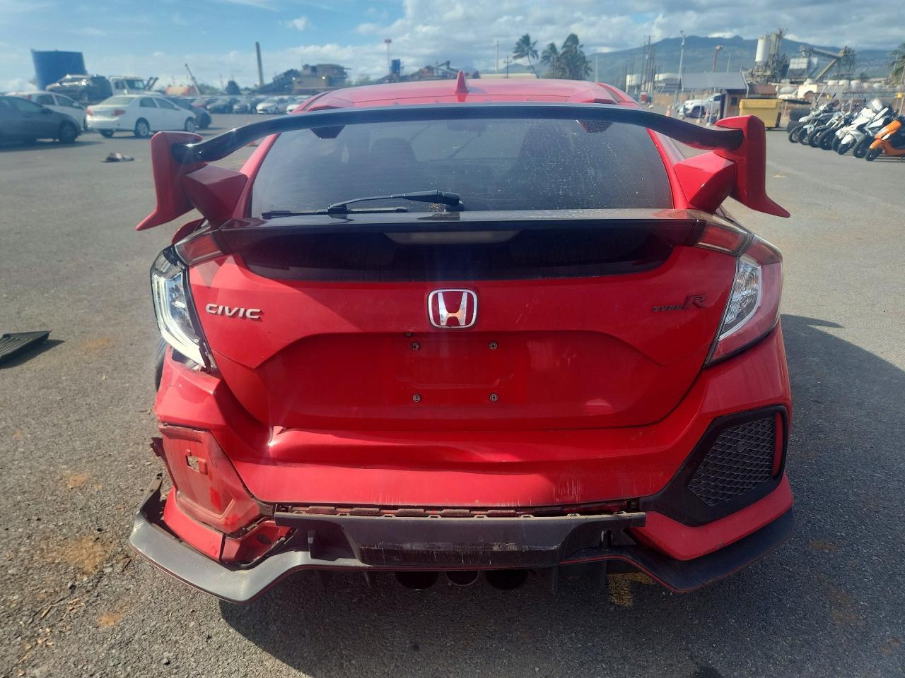 2018 Honda Civic Type-R Touring - Image 6