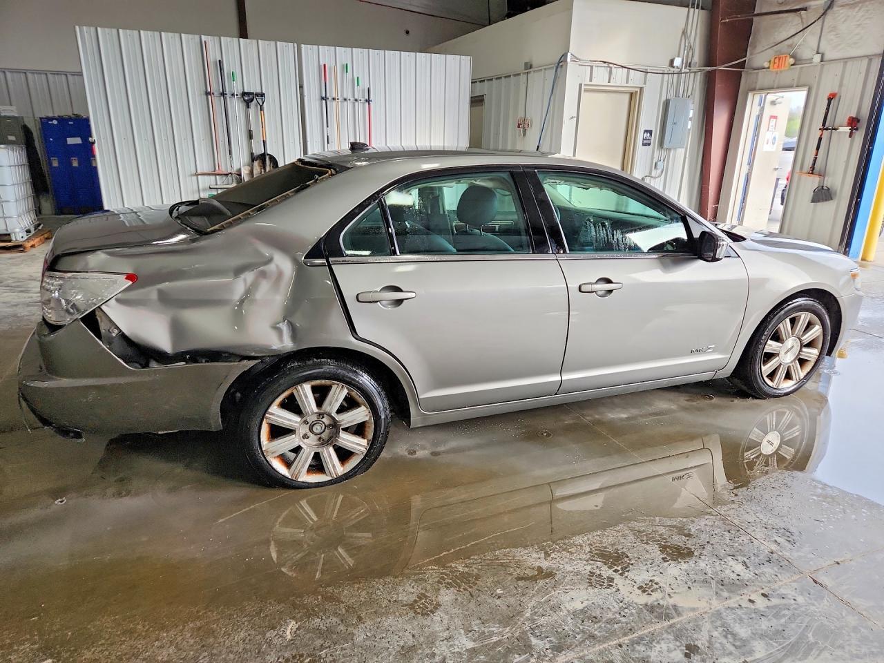 2008 Lincoln Mkz - Фото 3