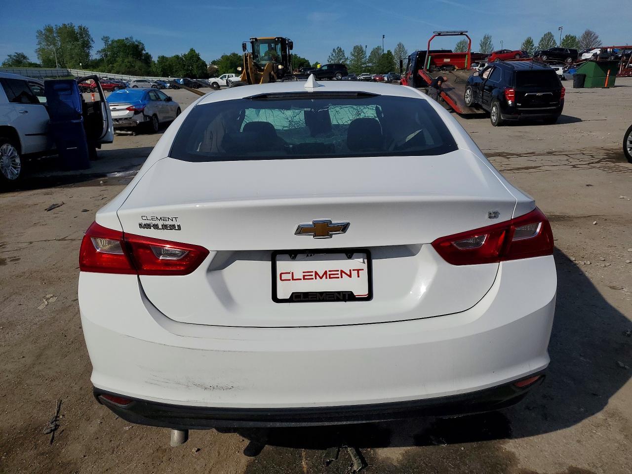 2023 Chevrolet Malibu Lt - Фото 6