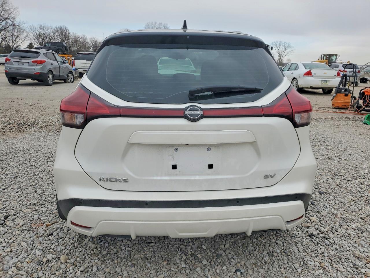 2023 Nissan Kicks Sv - Фото 6