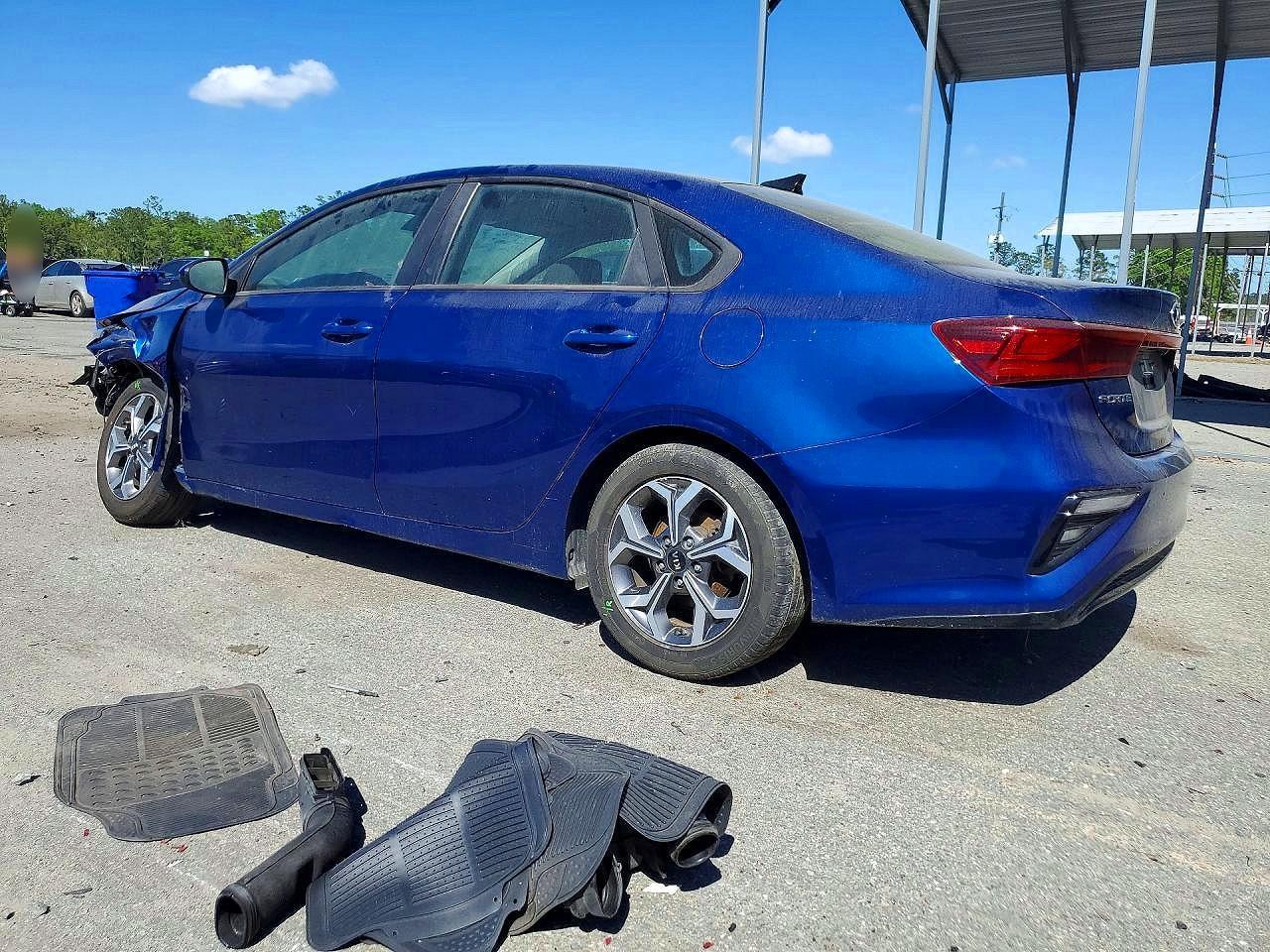 2020 Kia Forte Lxs - Фото 2