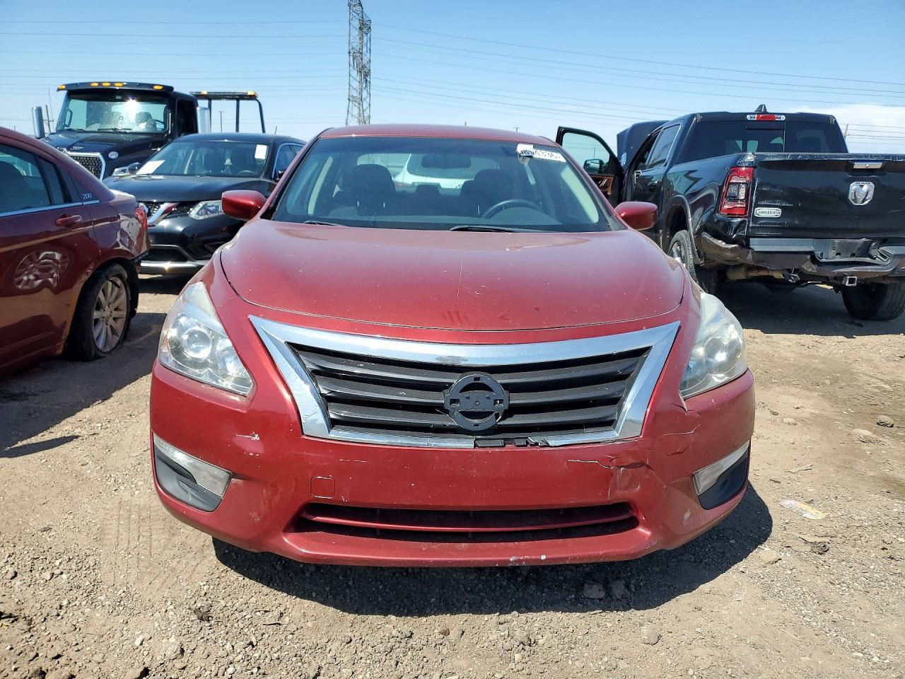 2014 Nissan Altima 2.5 S - Фото 5