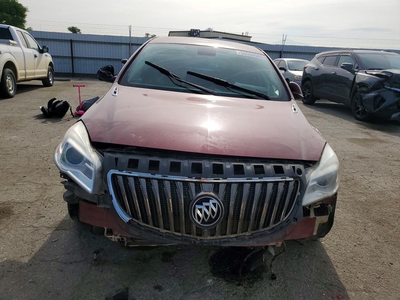 2016 Buick Regal - Фото 5
