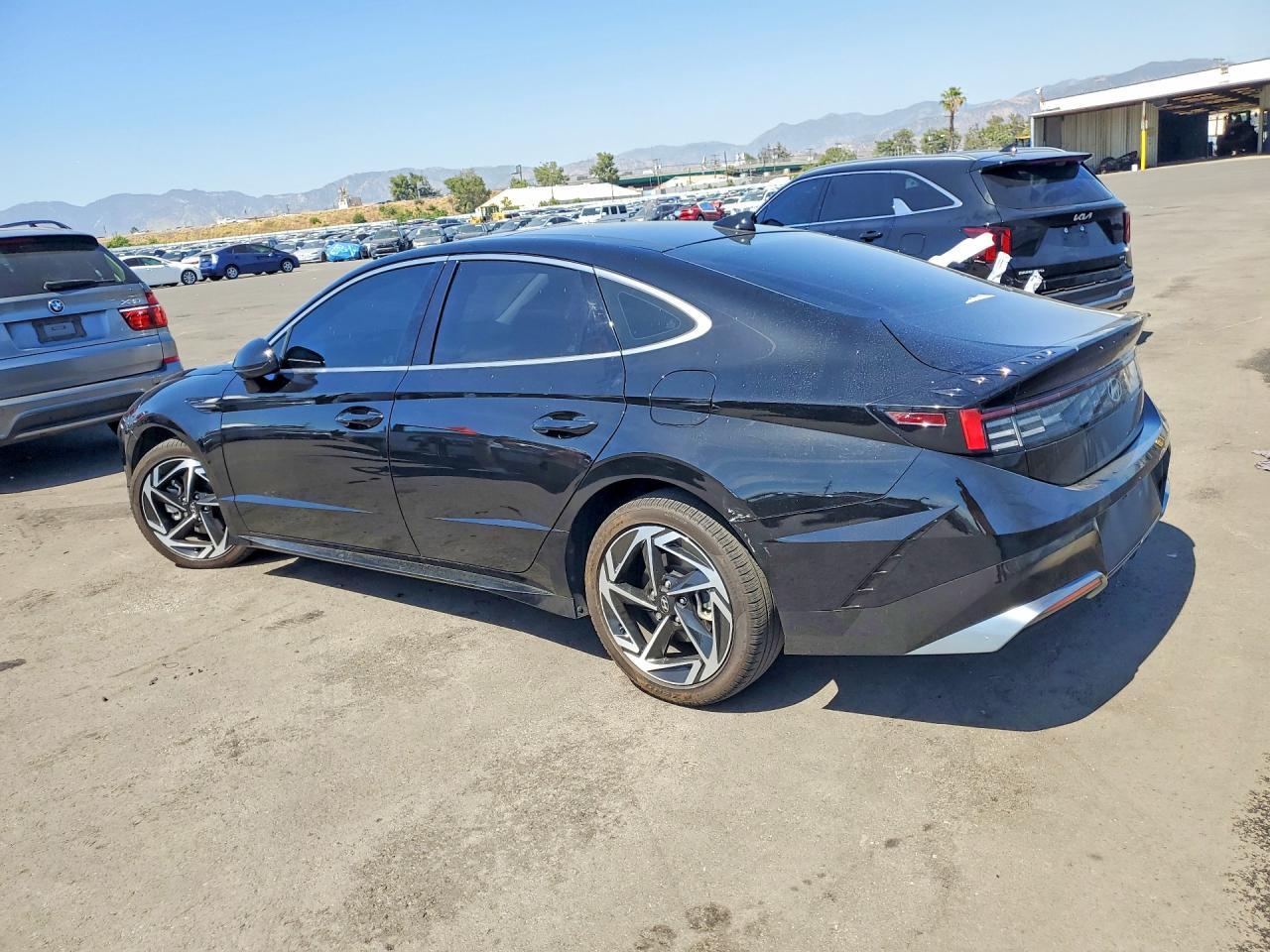 2024 Hyundai Sonata Sel - Image 2