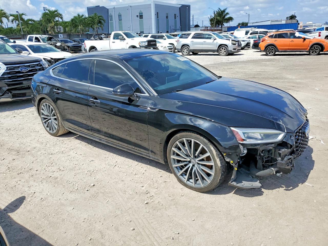 2018 Audi A5 Prestige - Фото 4