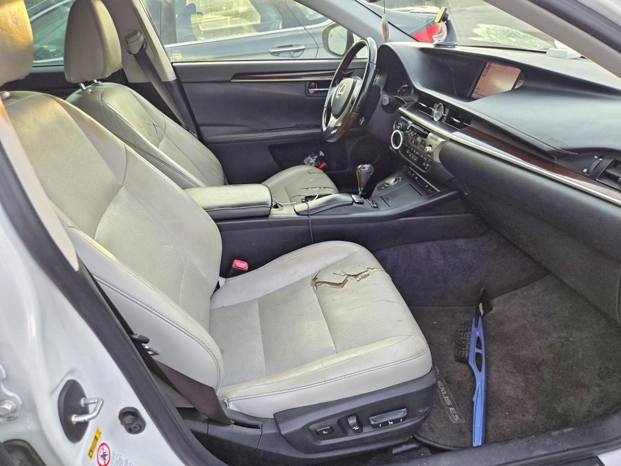 2013 Lexus Es 350 Base - Image 5