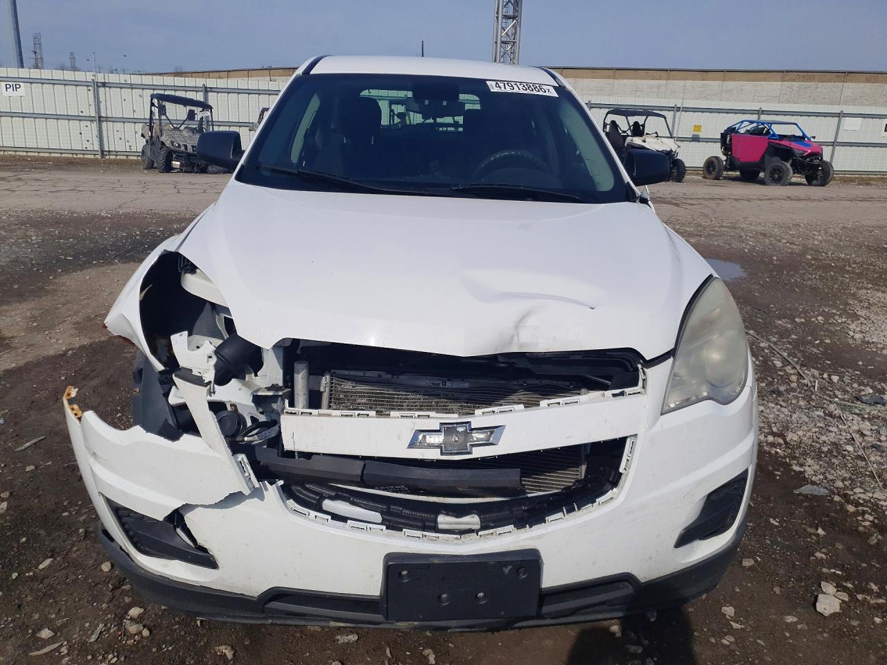 2015 Chevrolet Equinox Ls - Фото 5