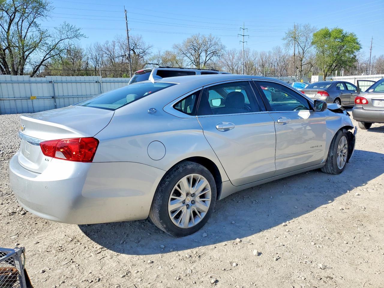 2014 Chevrolet Impala Ls - Image 3