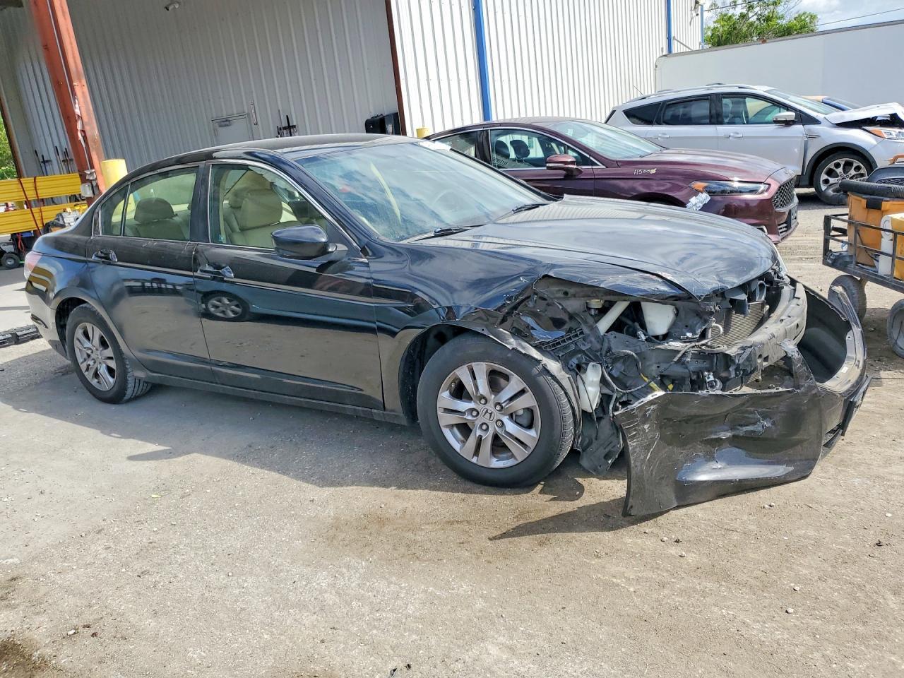 2012 Honda Accord Se - Фото 4