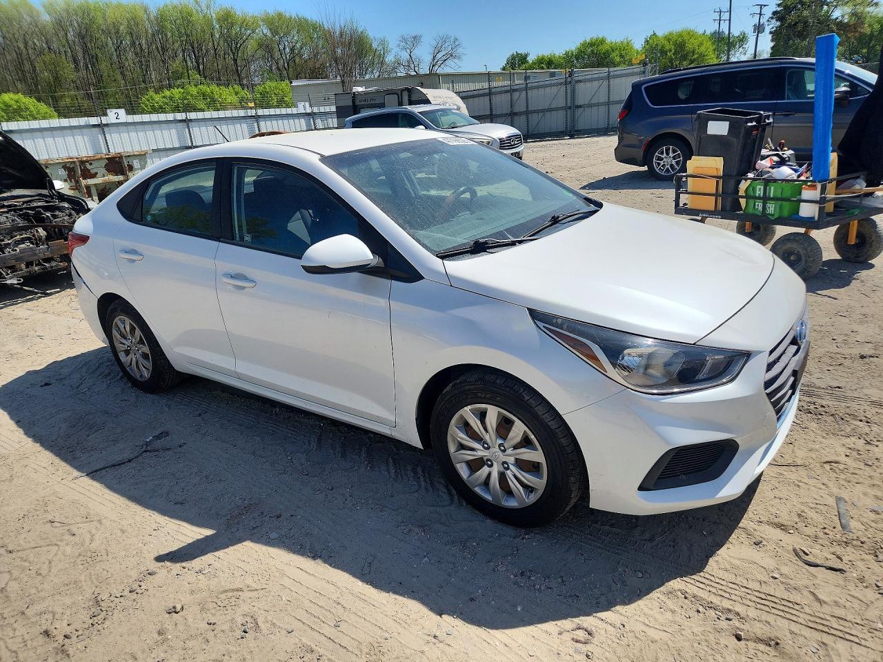 2018 Hyundai Accent Se - Фото 4