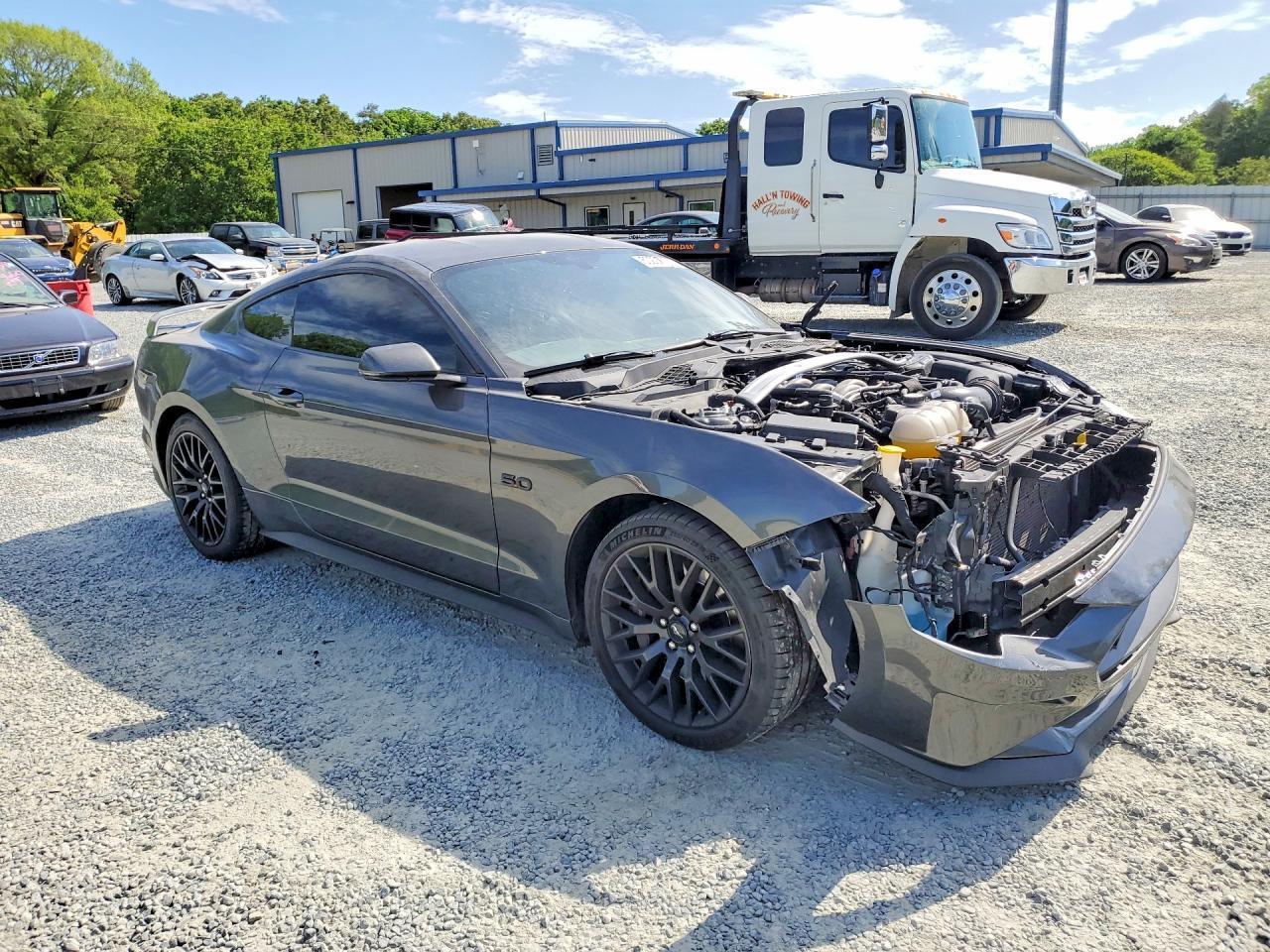 2020 Ford Mustang Gt - Image 4