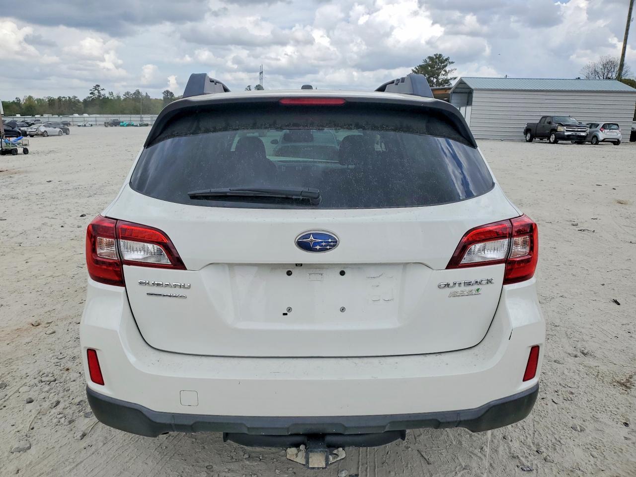 2015 Subaru Outback 2.5I Limited - Фото 6