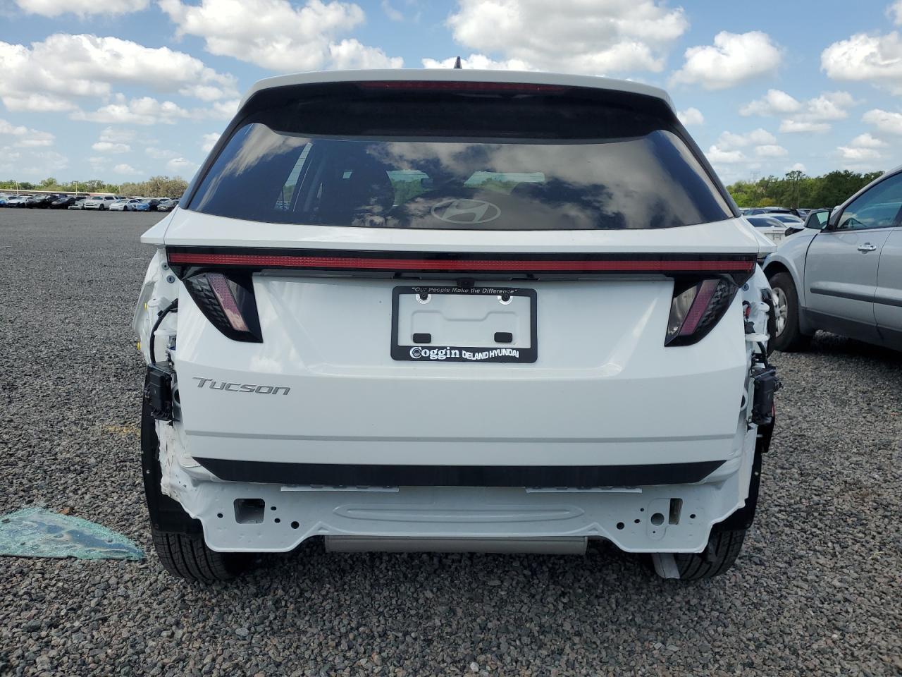 2026 Hyundai Tucson Sel Premium - Фото 6