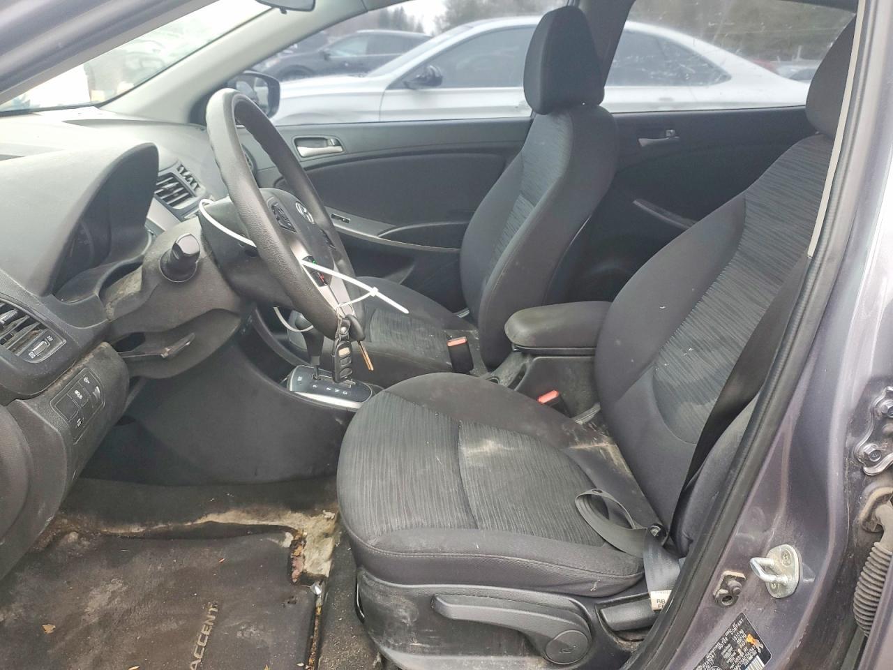 2017 Hyundai Accent Se - Фото 7