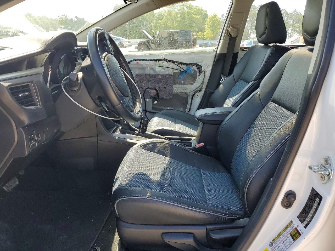 2014 Toyota Corolla S Plus - Фото 7