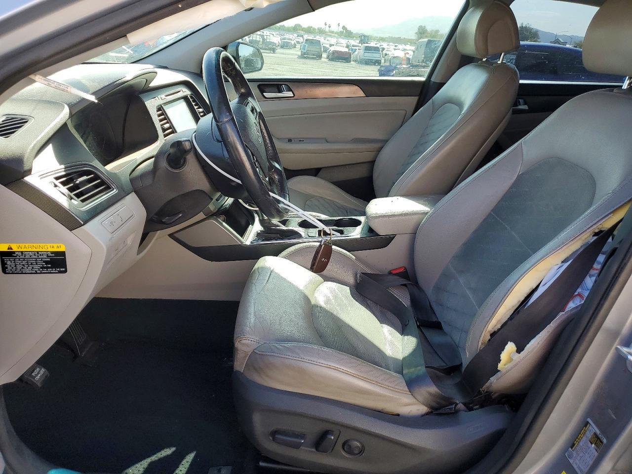 2015 Hyundai Sonata Sport - Image 7