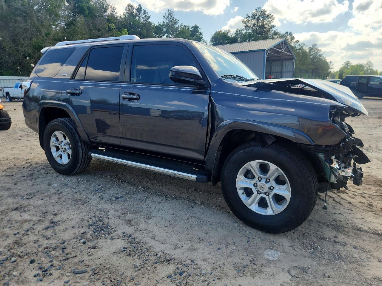 2018 Toyota 4Runner Sr5 - Фото 4