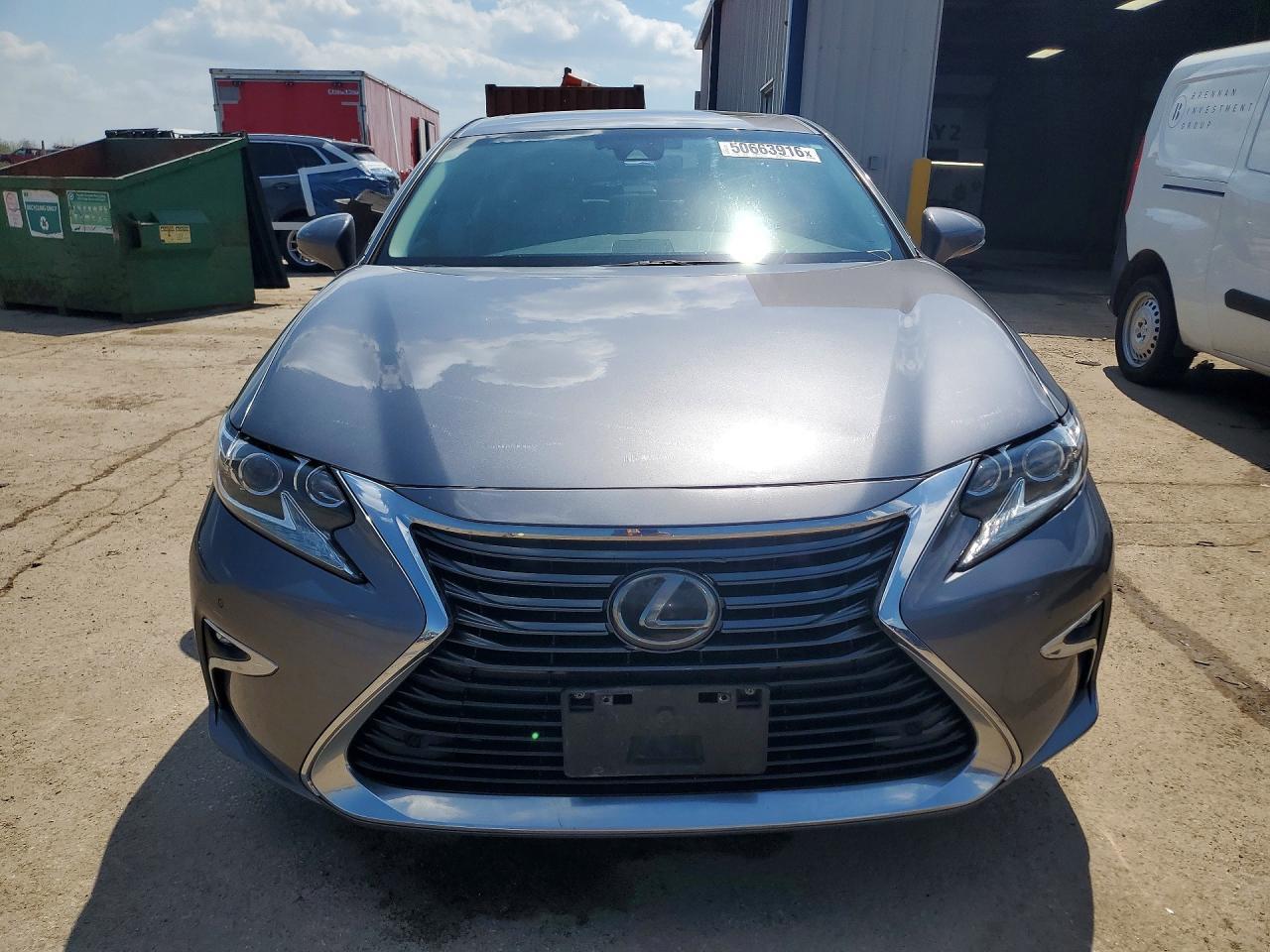 2018 Lexus Es 350 - Фото 5