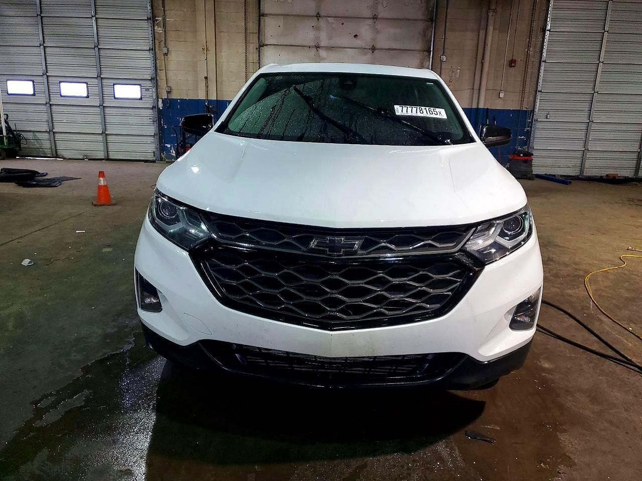 2021 Chevrolet Equinox Ltz - Фото 5