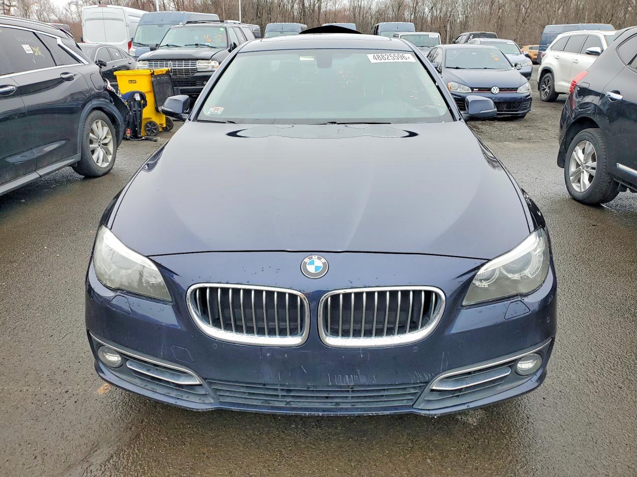 2014 BMW 535 Xi - Фото 5