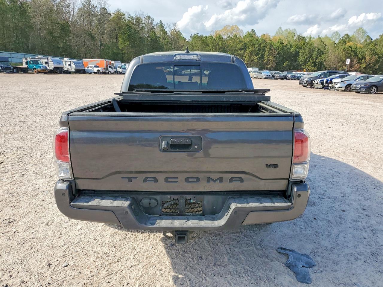 2020 Toyota Tacoma Trd Off-Road - Фото 6
