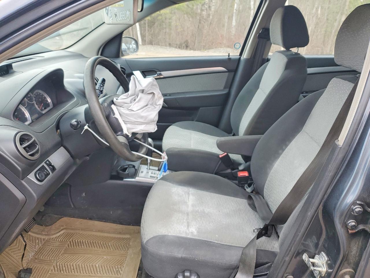 2010 Chevrolet Aveo Lt - Image 7