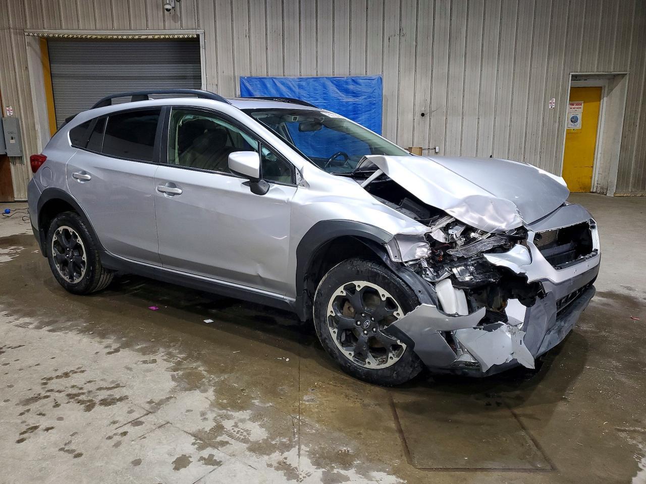 2021 Subaru Crosstrek Premium - Фото 4
