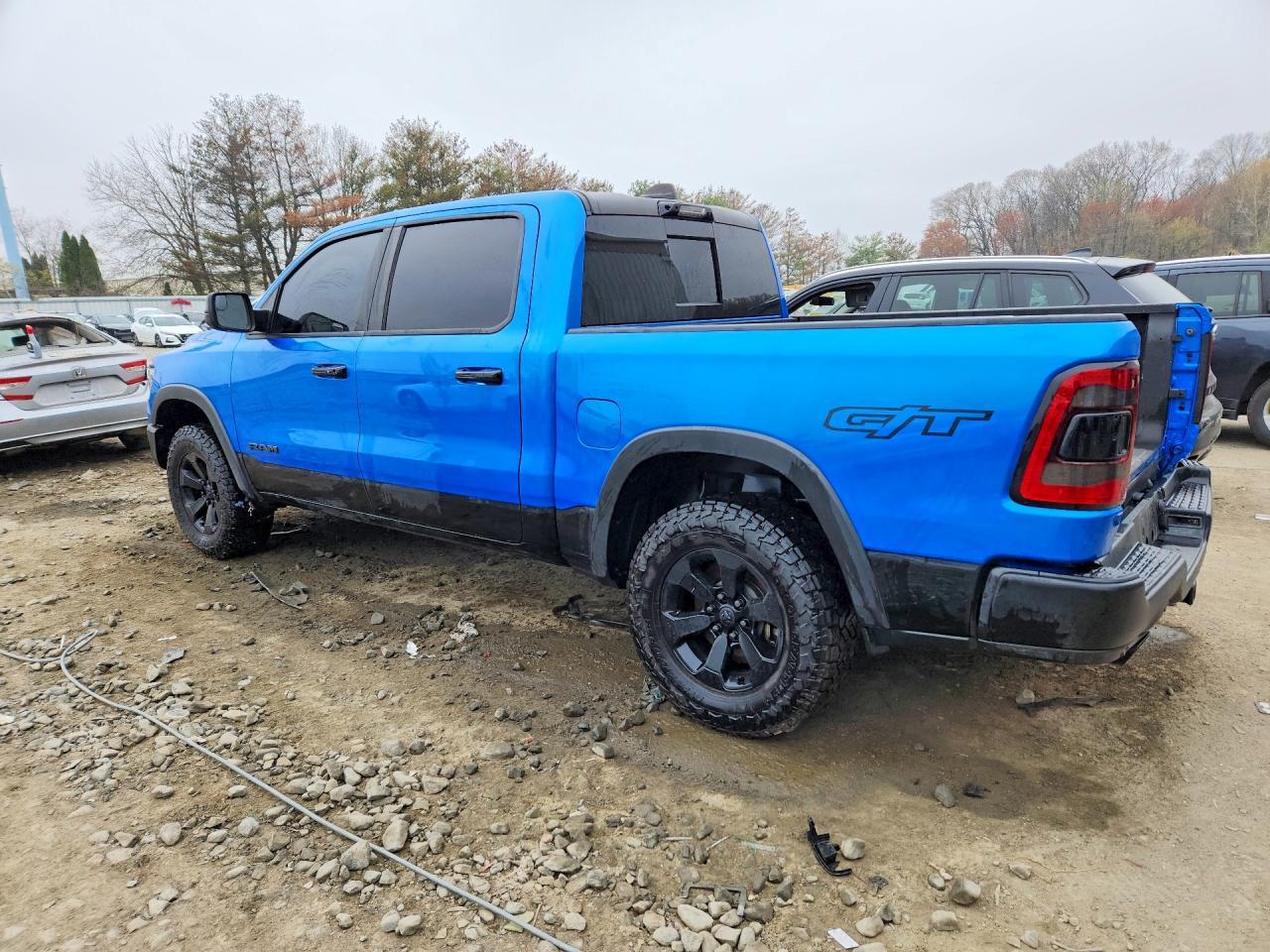 2024 Ram 1500 Rebel - Фото 2