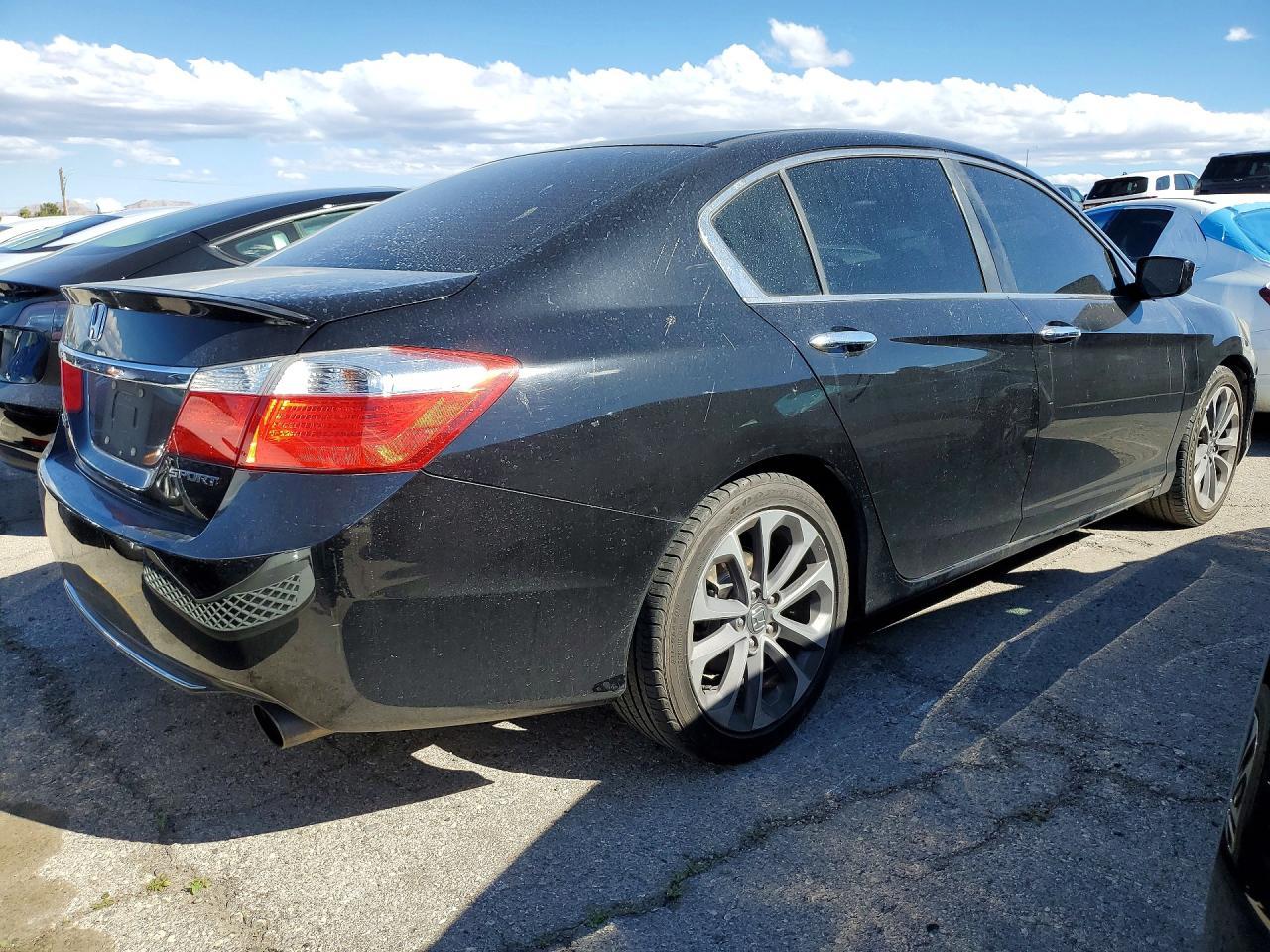 2014 Honda Accord Sport - Фото 3