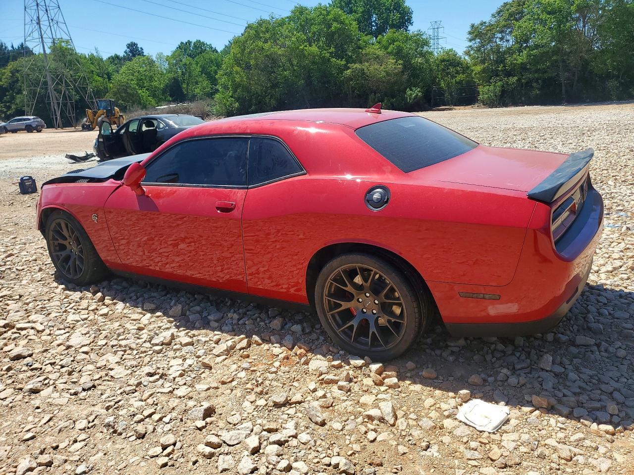 2016 Dodge Challenger Srt Hellcat - Image 2