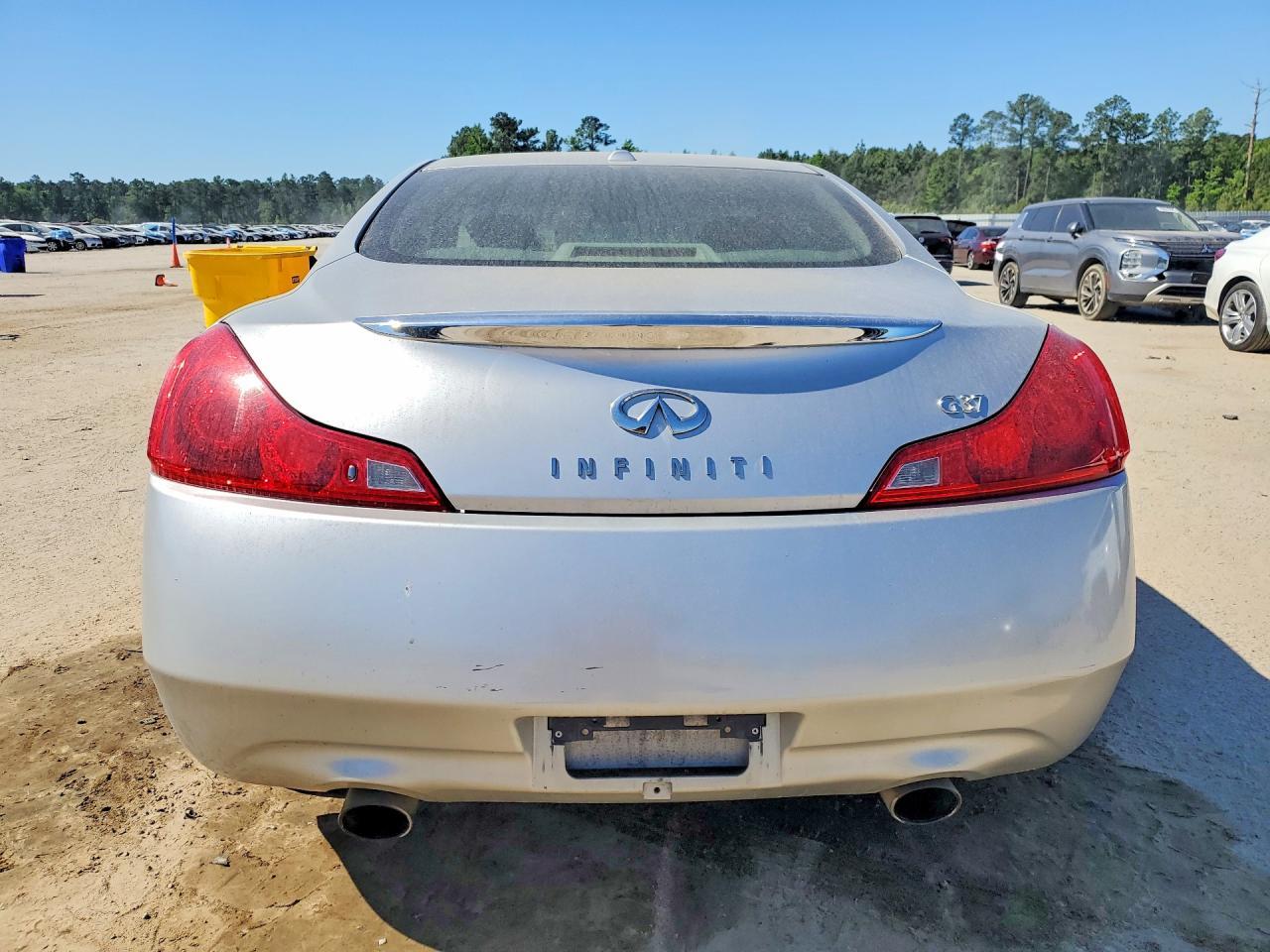 2008 Infiniti G37 Base - Image 6