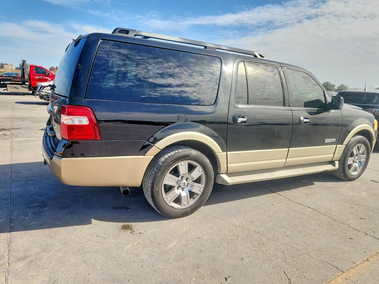 2008 Ford Expedition El Eddie Bauer - Image 3