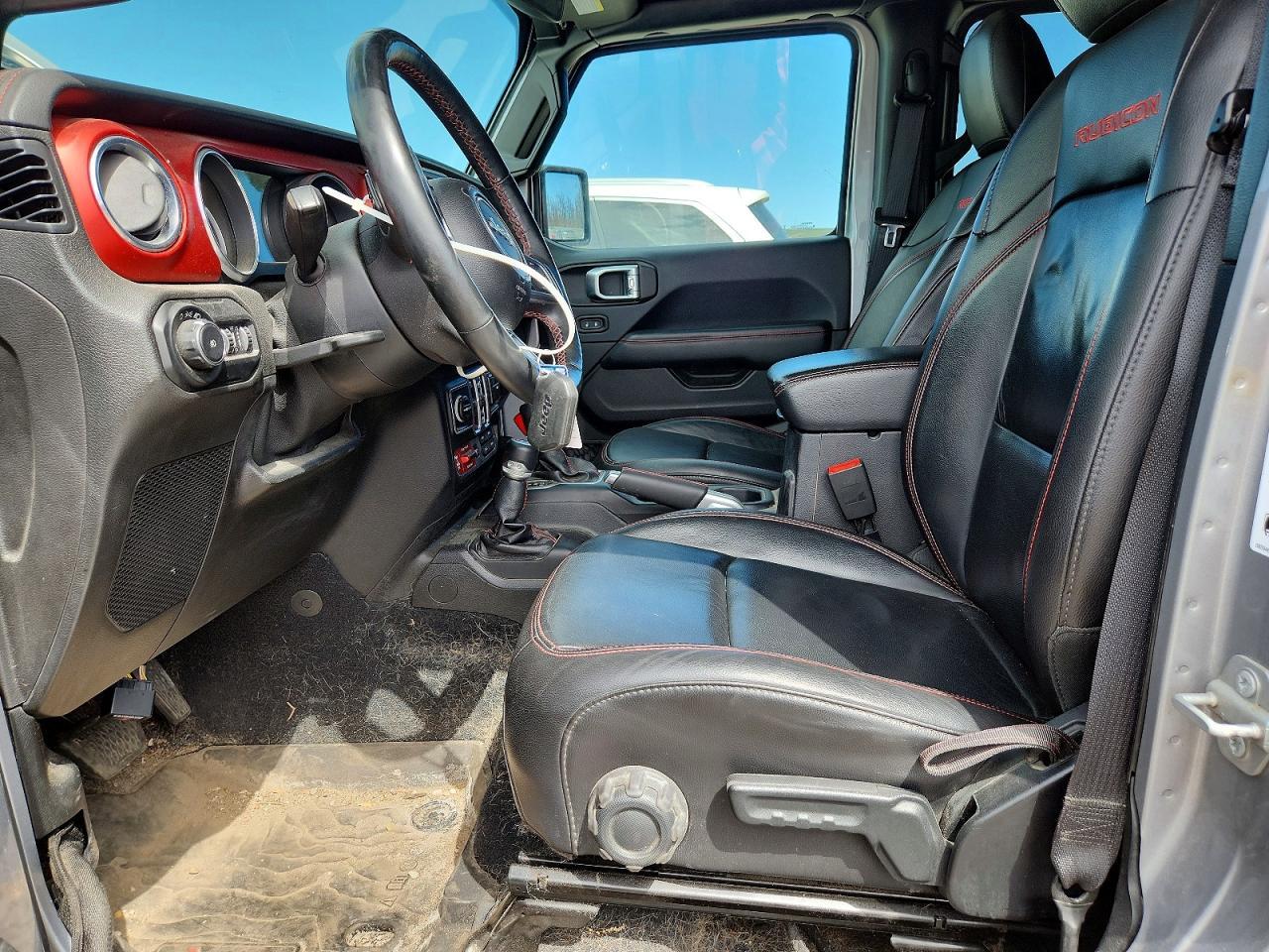 2018 Jeep Wrangler Unlimited Rubicon - Image 7