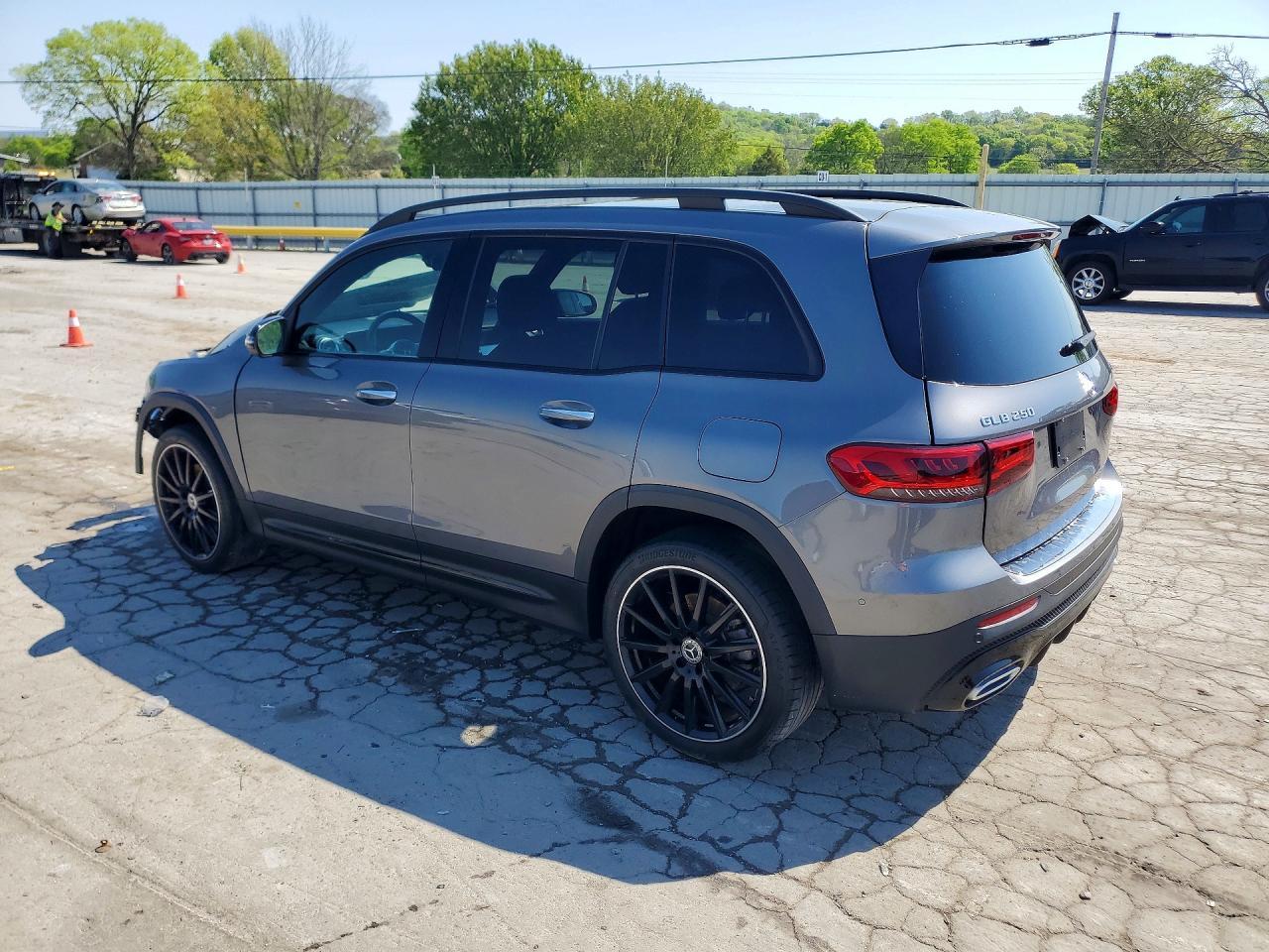 2020 Mercedes-Benz Glb 250 4Matic - Image 2