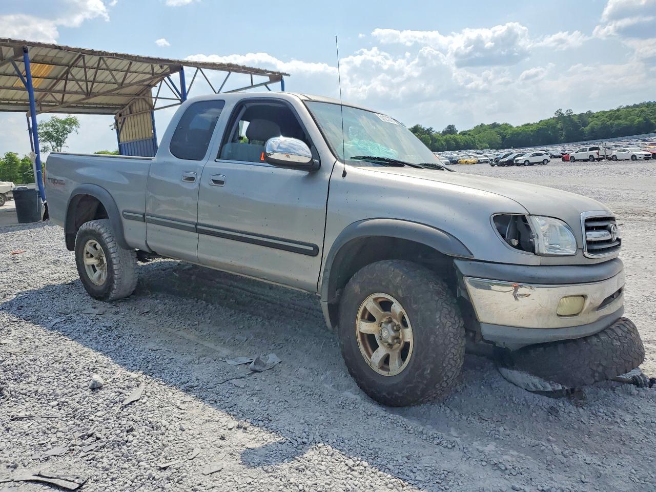2002 Toyota Tundra Sr5 V8 - Фото 4