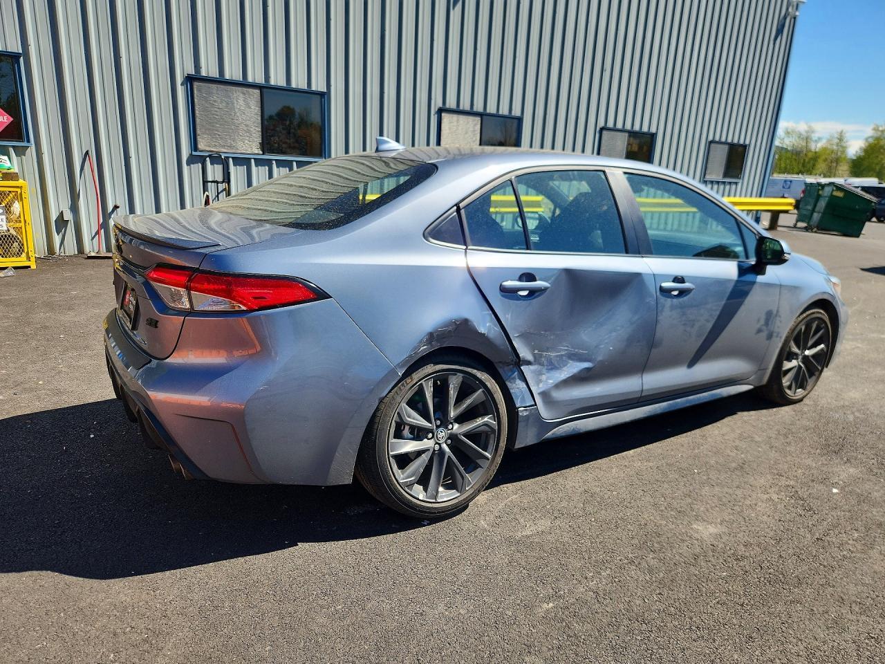 2025 Toyota Corolla Se - Фото 3