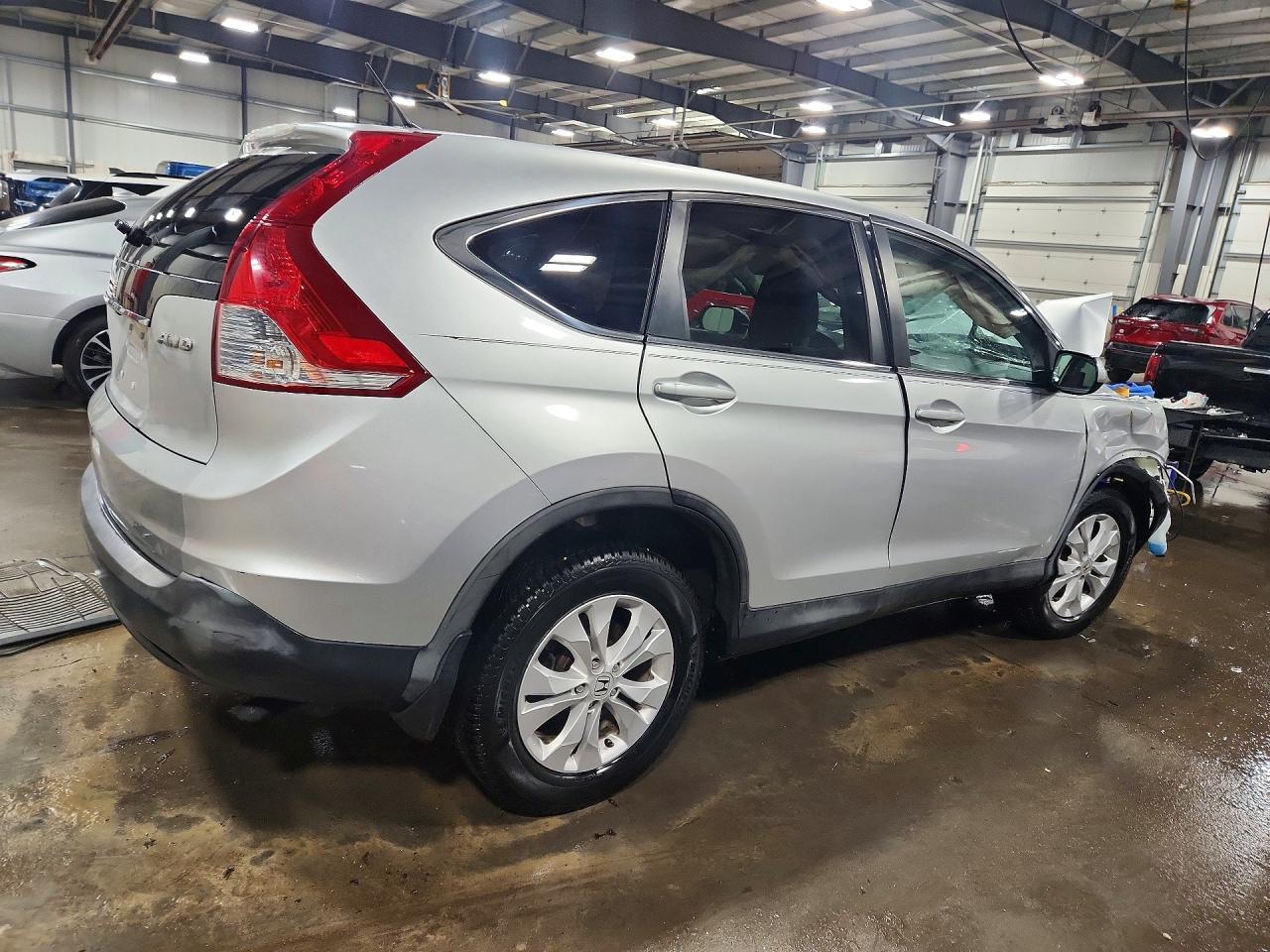 2013 Honda Cr-V Ex - Фото 3