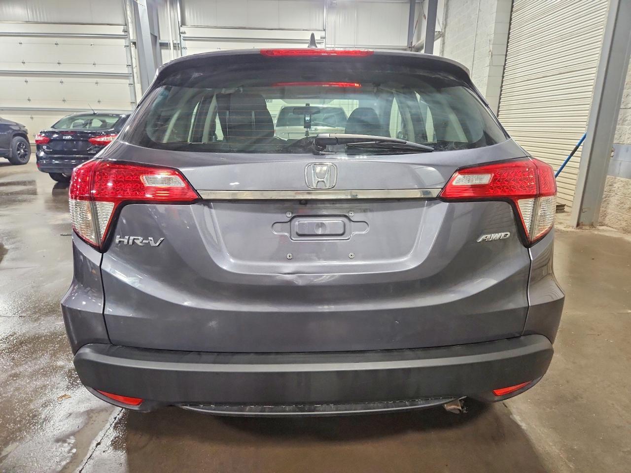 2019 Honda Hr-V Lx - Фото 6