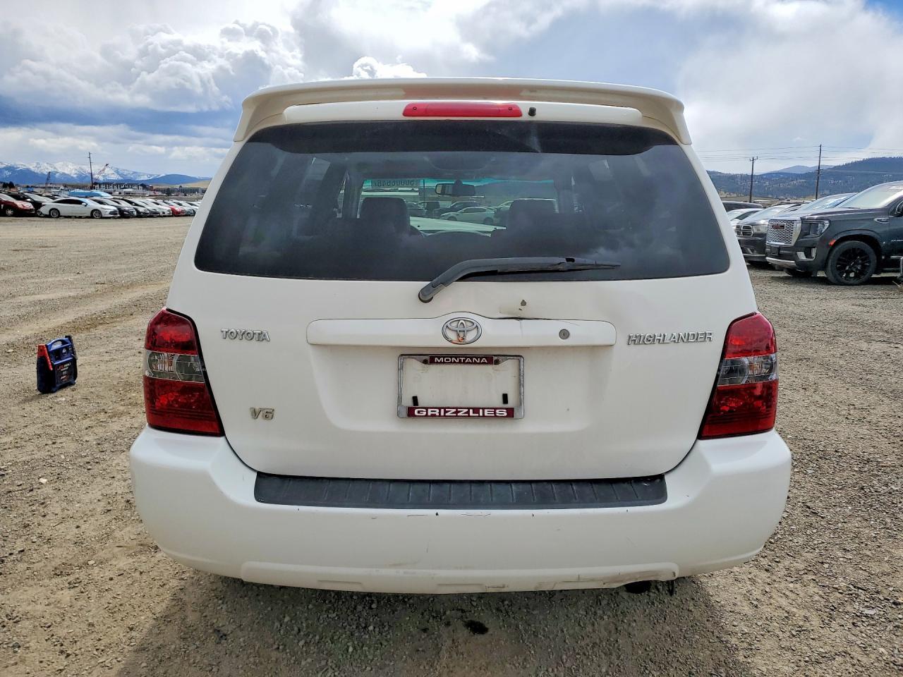 2007 Toyota Highlander Limited - Image 6