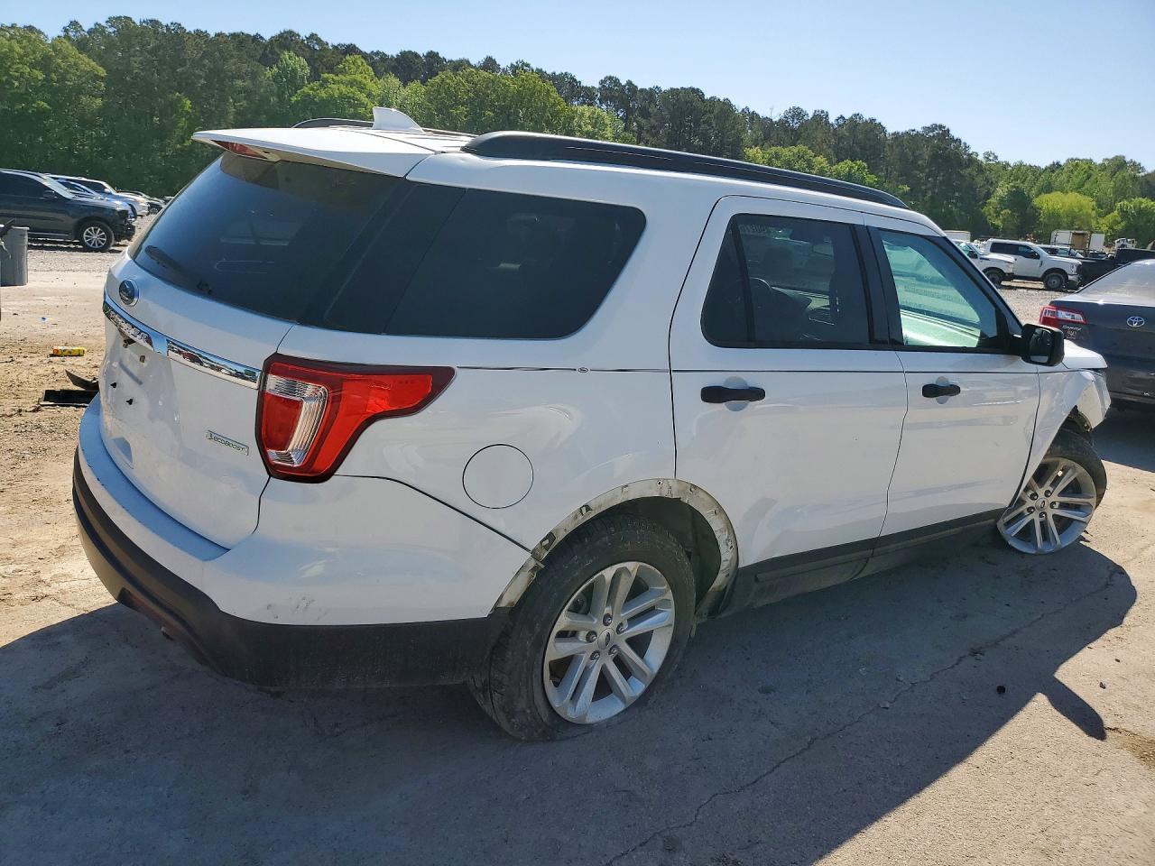 2017 Ford Explorer - Фото 3