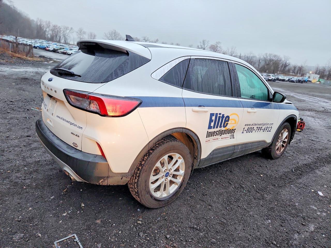 2022 Ford Escape Se - Фото 3