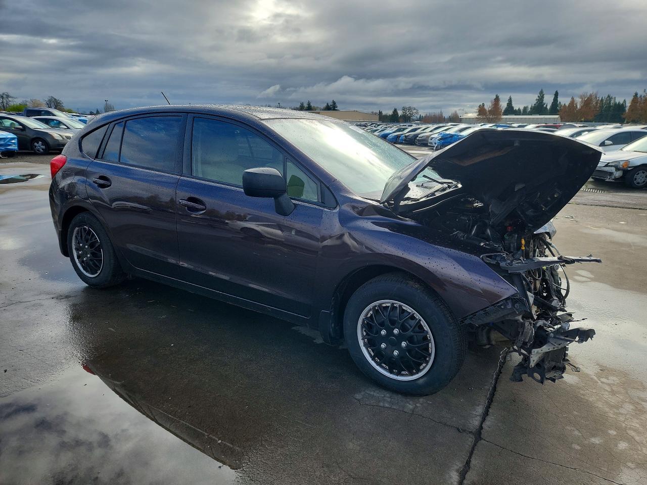 2013 Subaru Impreza - Фото 4