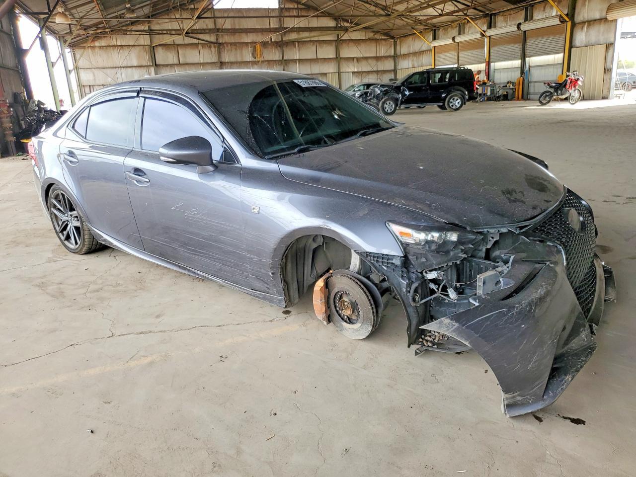2015 Lexus Is 350 - Фото 4